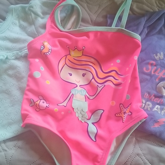 Lot of summer girls 12 months - Picture 3 of 6